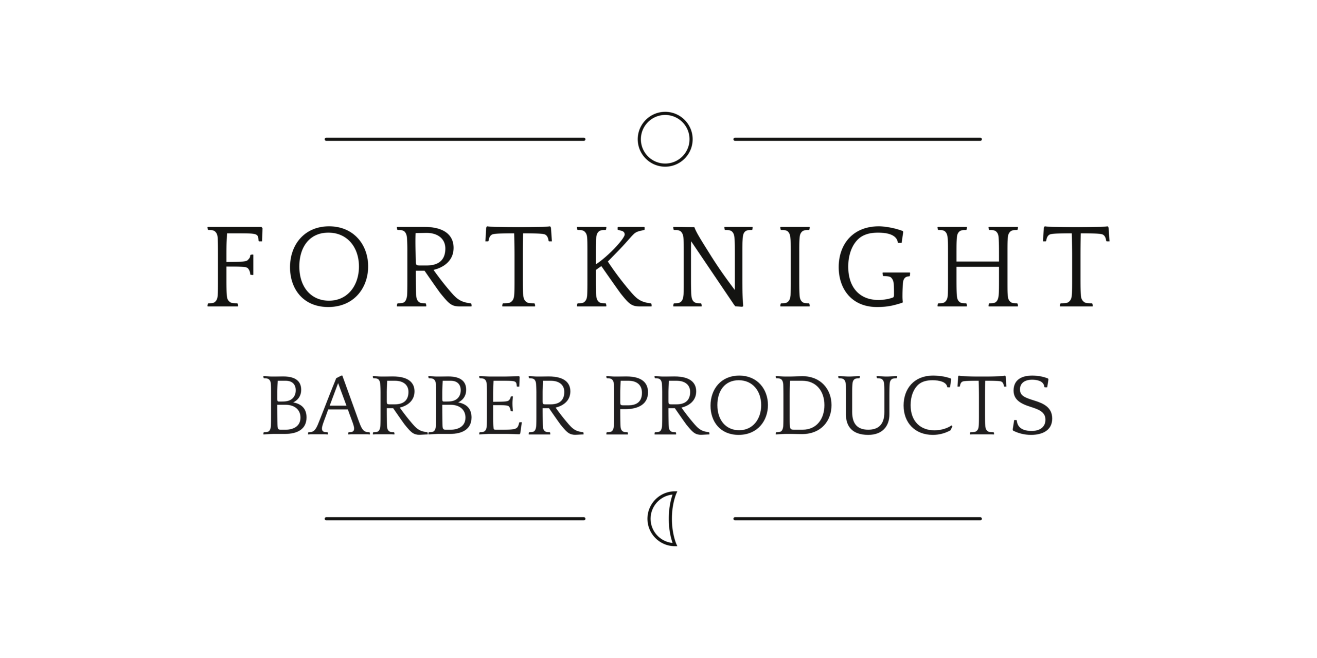 FortKnight Barber Products